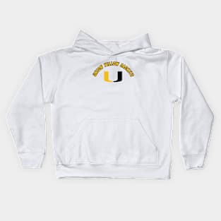 Union Yellow Jackets Kids Hoodie